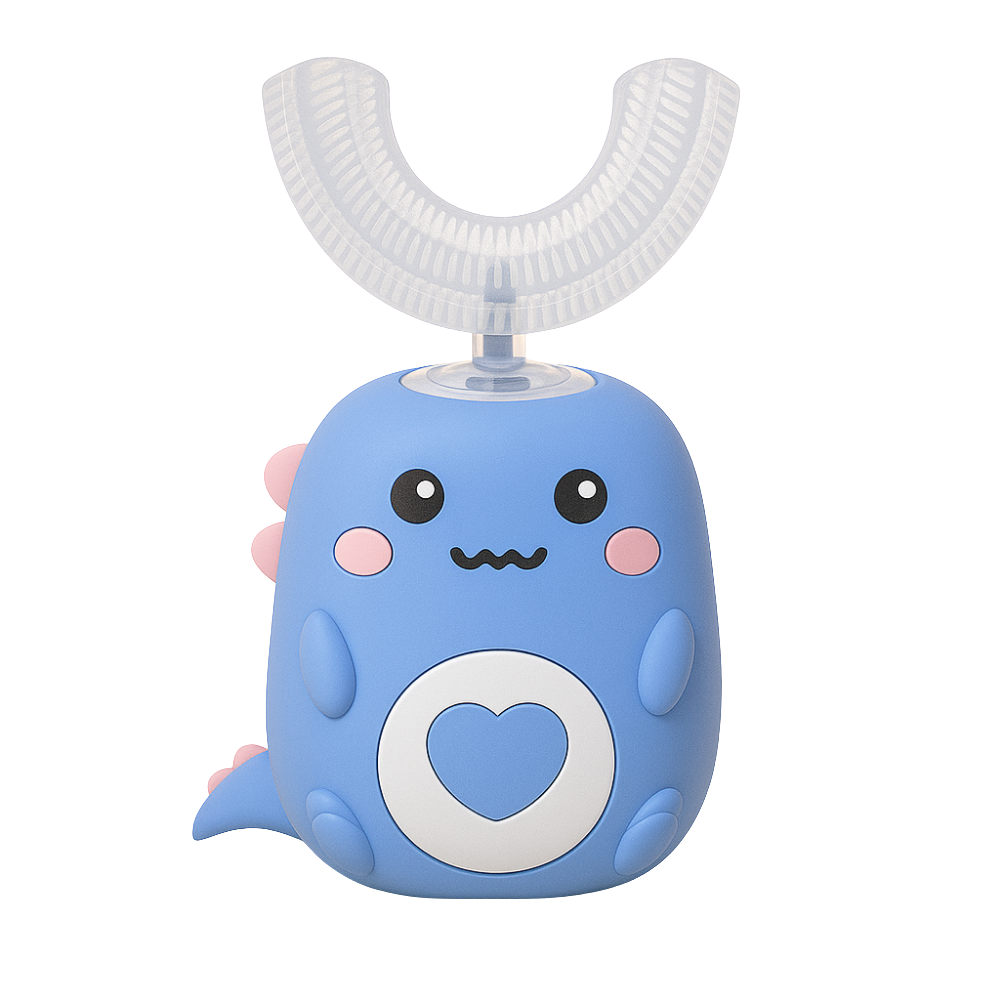 Malonaa™ U-Shaped 360° Ultrasonic Toothbrush