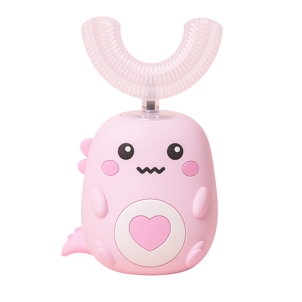 Malonaa™ U-Shaped 360° Ultrasonic Toothbrush