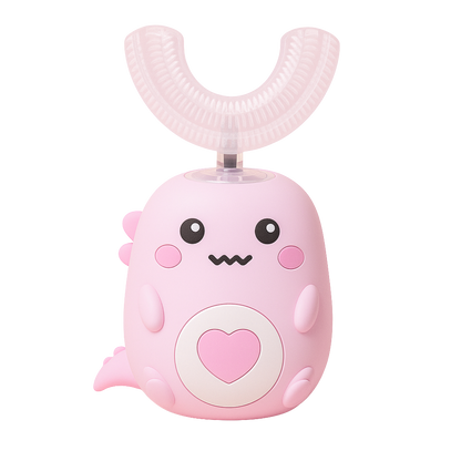 Malonaa™ U-Shaped 360° Ultrasonic Toothbrush