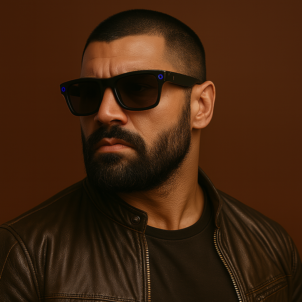 Malonaa™ Smart Glasses