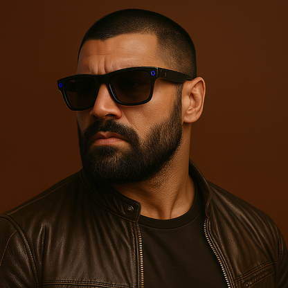 Malonaa™ Smart Glasses