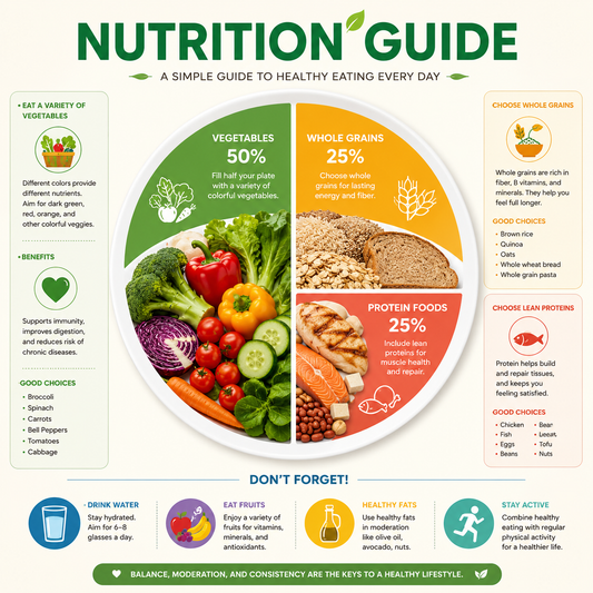 Nutrition Guide