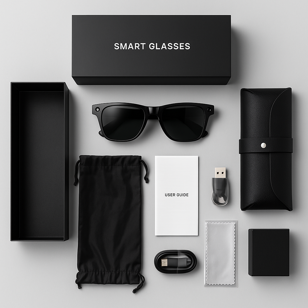 Malonaa™ Smart Glasses