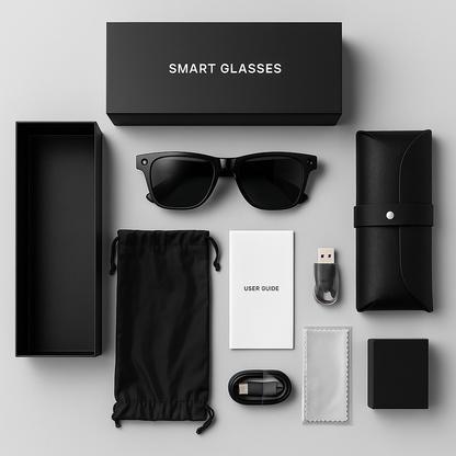 Malonaa™ Smart Glasses