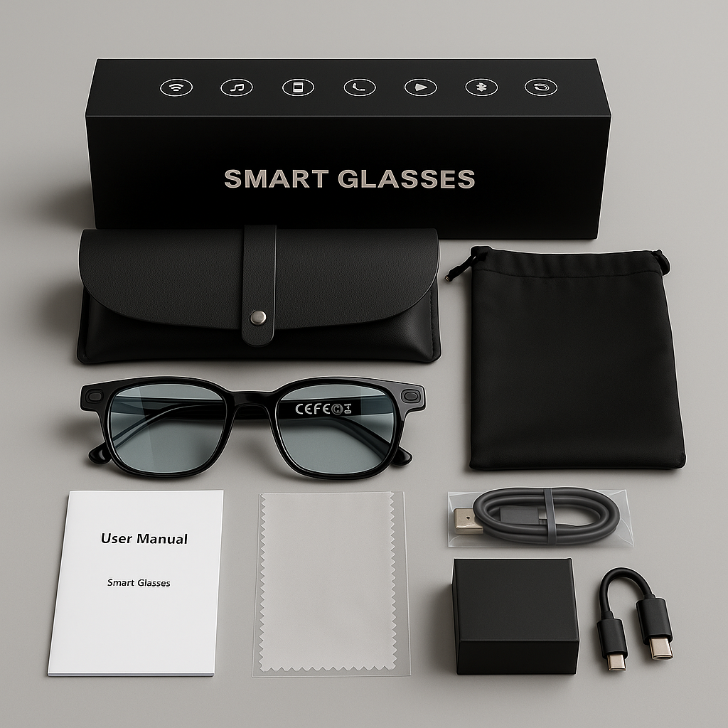 Malonaa™ Smart Glasses