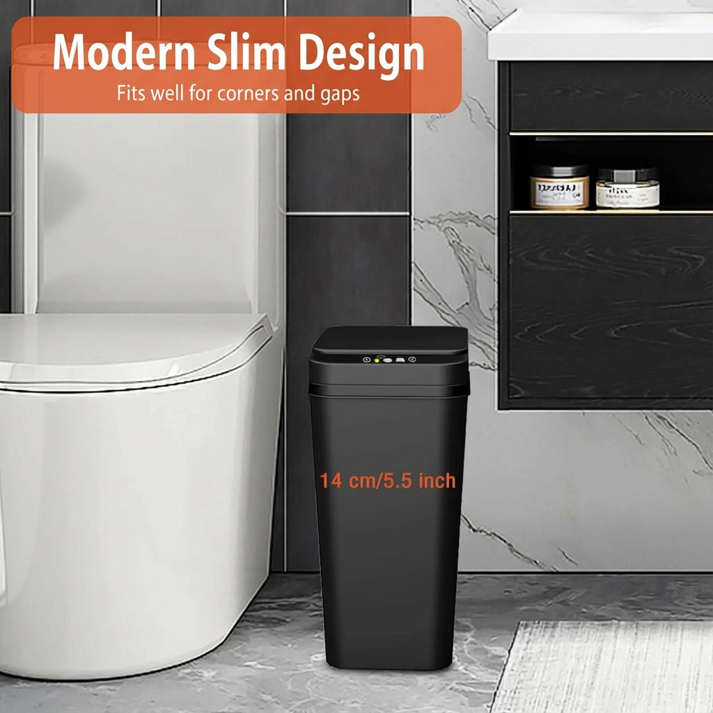 Malonaa™ Smart Sensor Trash Can