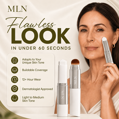MLN™ Korean Color-Changing Foundation Stick
