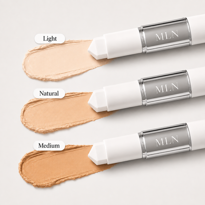 MLN™ Korean Color-Changing Foundation Stick