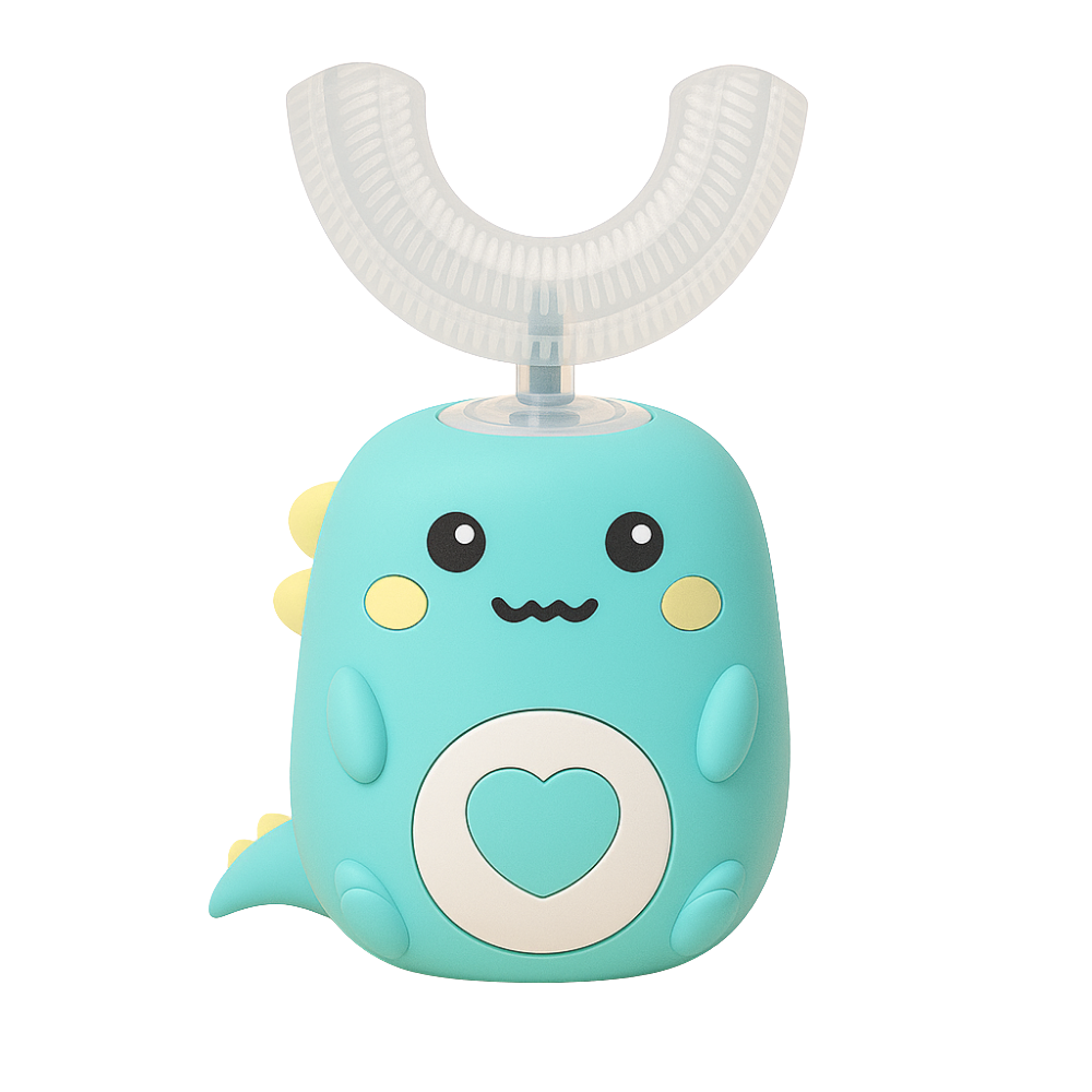 Malonaa™ U-Shaped 360° Ultrasonic Toothbrush