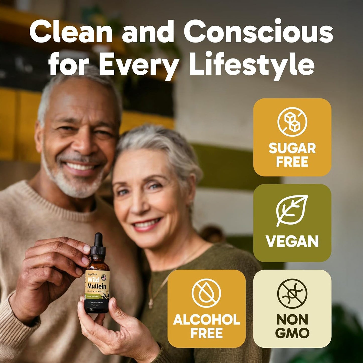 New Maximum Potency Mullein Drops For Smokers | MLNClear™