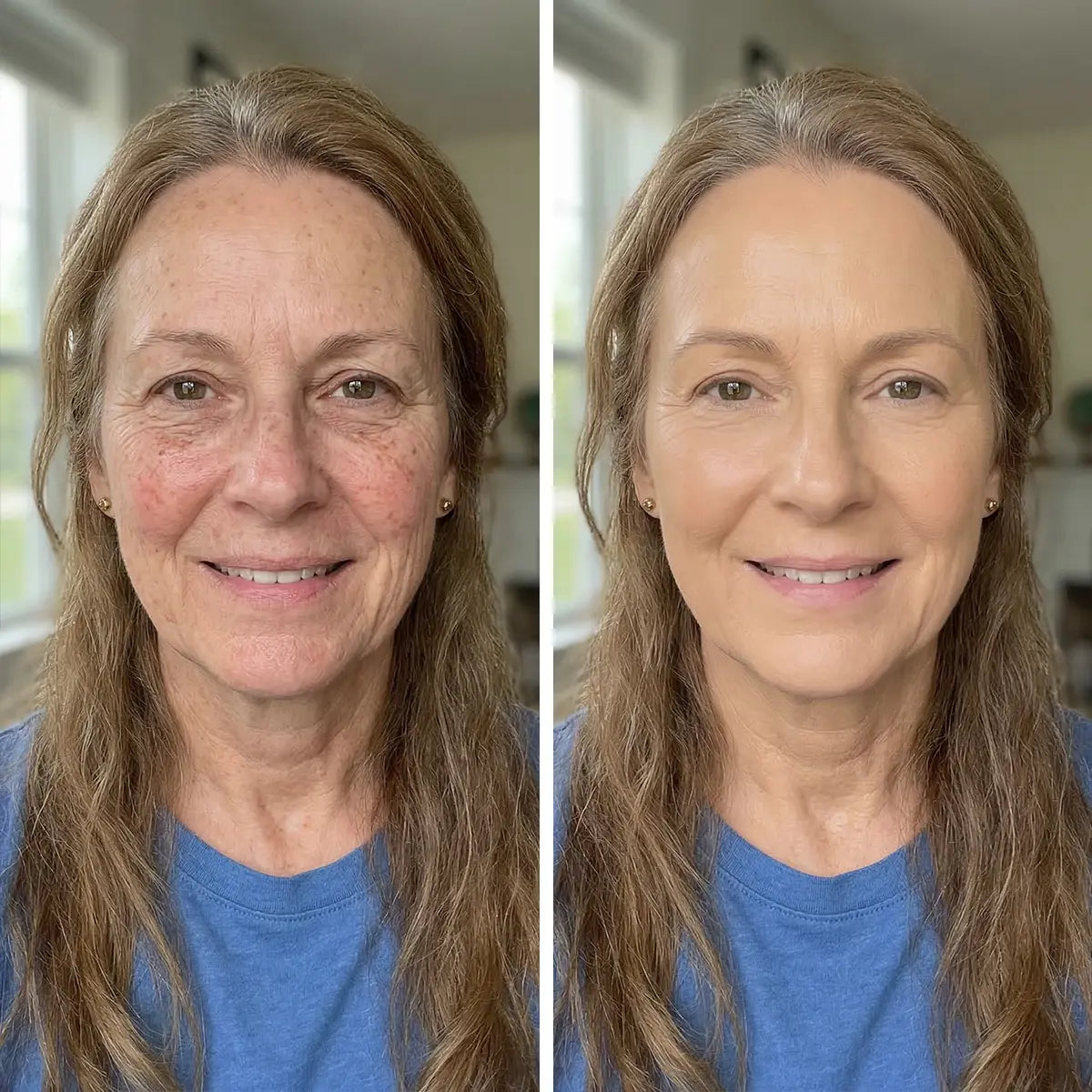 MLN™ Korean Color-Changing Foundation Stick